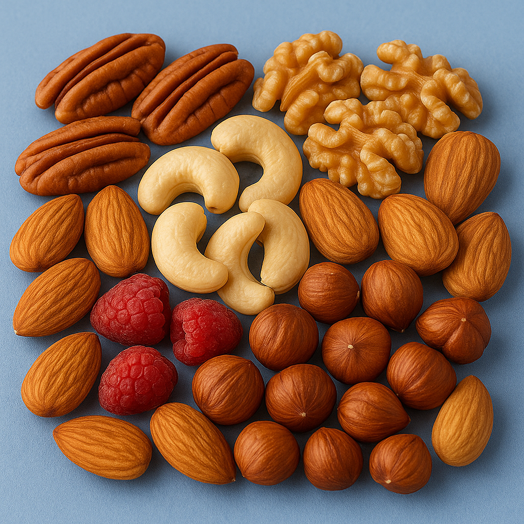 Private label nuts