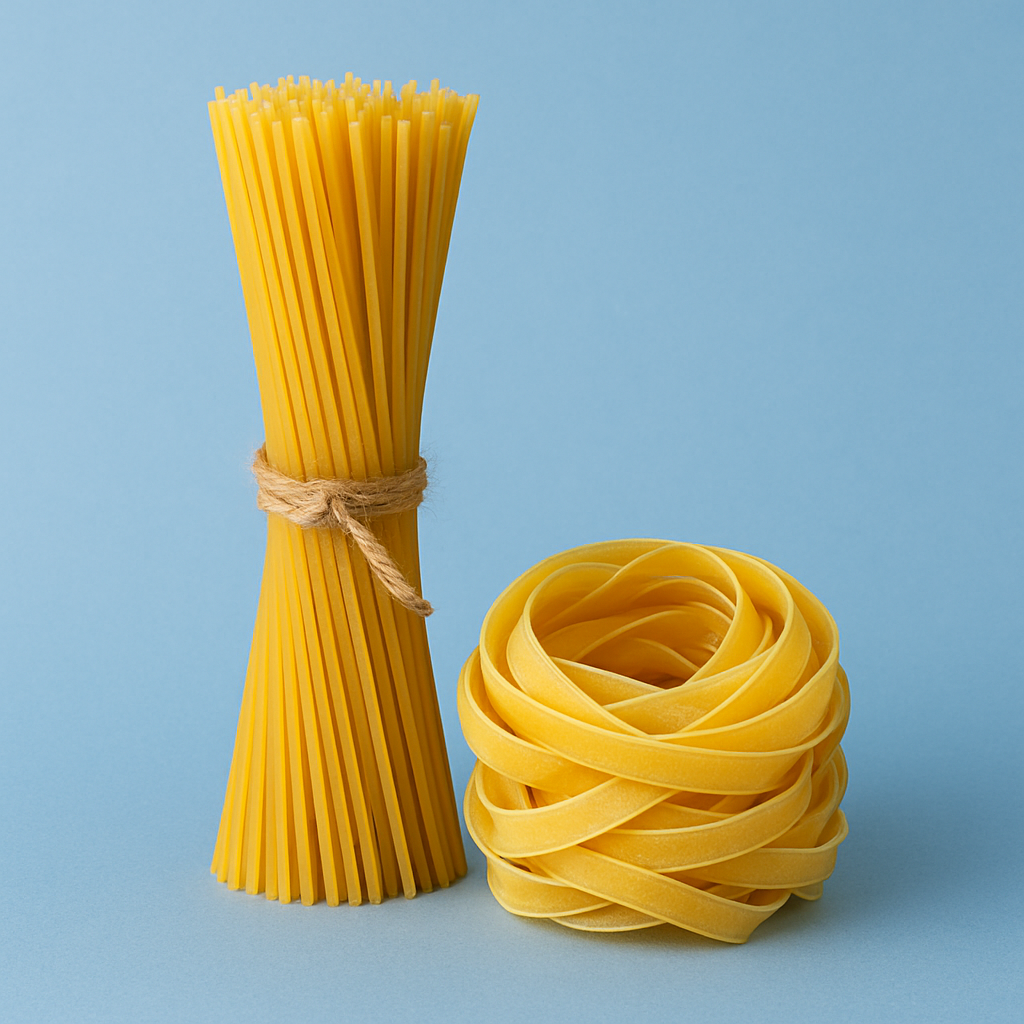 Private label pasta
